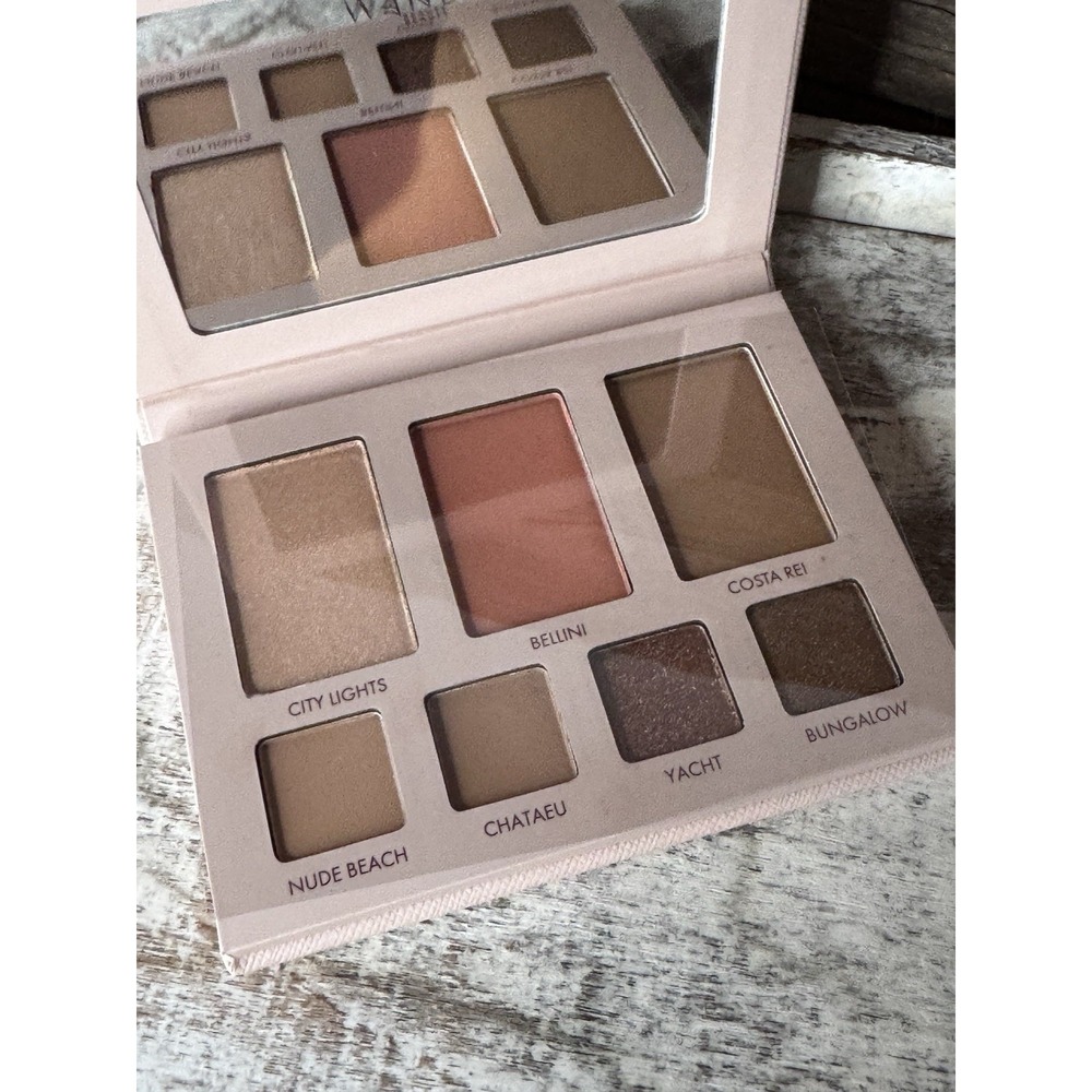 Wander Beauty Getaway Eye & Face‎ Palette – Sunkissed | $42